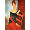Porträt Jeanne Hébuterne - Amedeo Modigliani