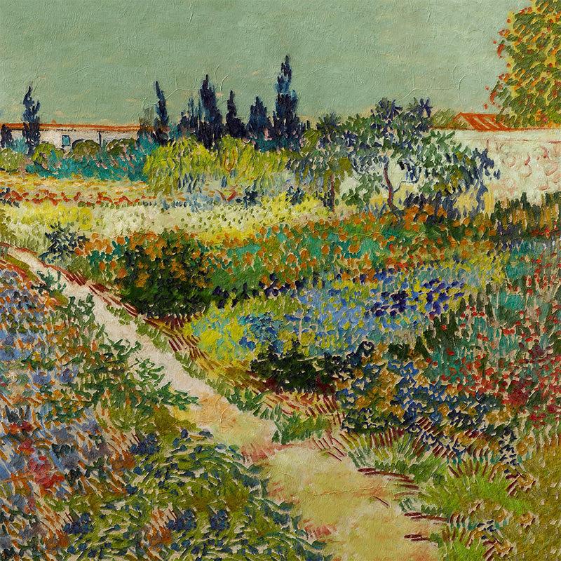 Garten - Van Gogh