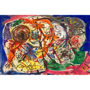 Abstract Nr. 16 – Jackson Pollock