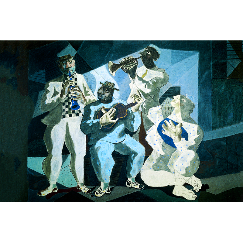 Chorinho Candido Portinari - Picasso