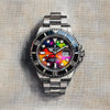 Gemälde Rolex Art