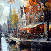 Amsterdam grachtenhart