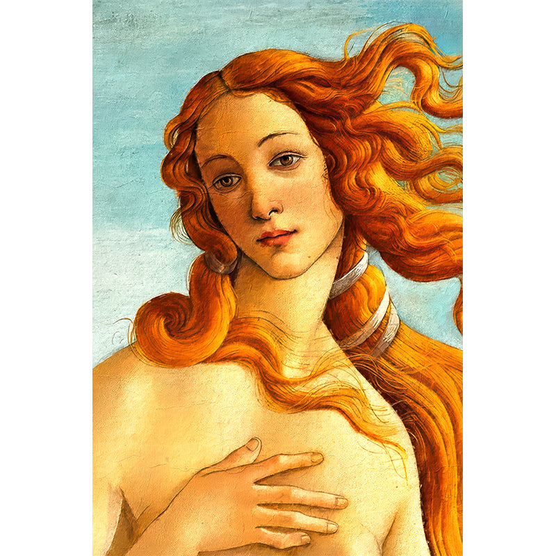Die Geburt der Venus - Sandro Botticelli II