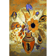 Vase De Fleurs II - Odilon Redon