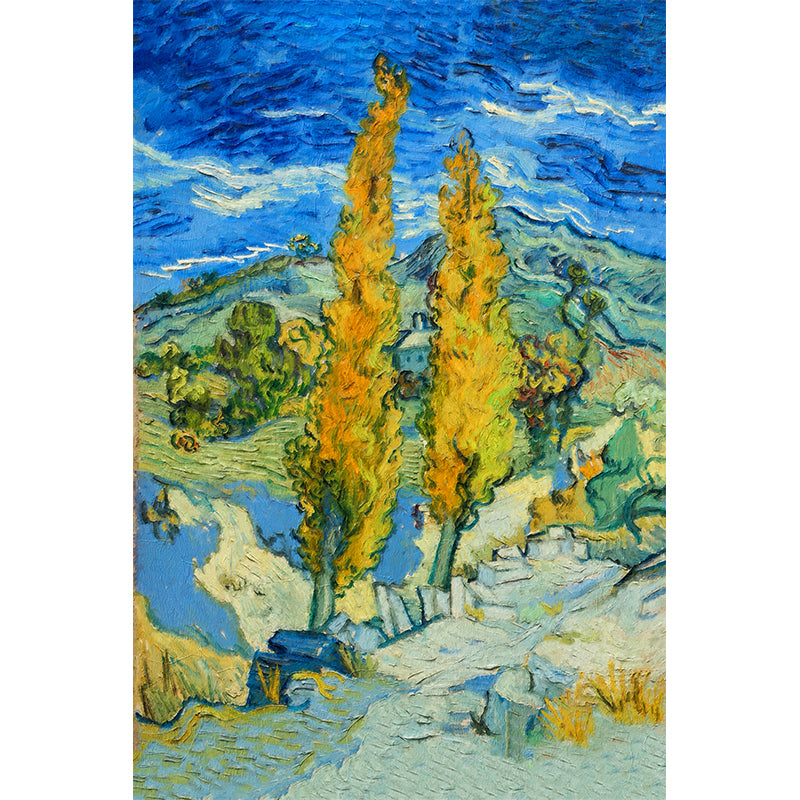 5422 Two Poplars on a Road Through the Hills copy.jpg