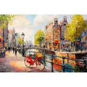 Amsterdamer Farbenpracht II