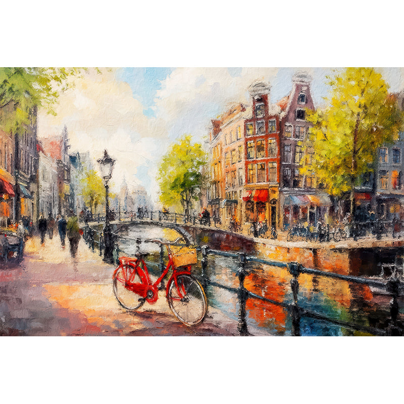 Amsterdamer Farbenpracht II