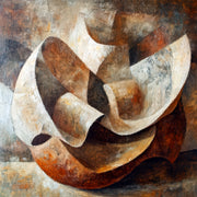 Abstrakte Kunstformen