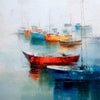 Boot in haven