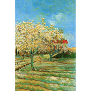Bloeiende boomgaard - Van Gogh
