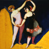 Dansers - Revel en Coco - Kees van Dongen