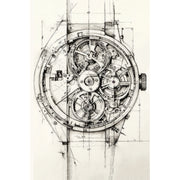 Das Herz der Uhr