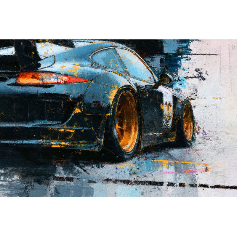 Midnight Porsche II