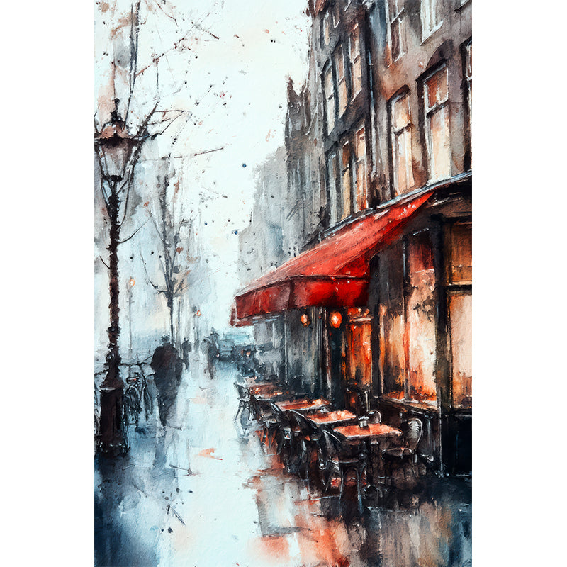 Café am Kanal