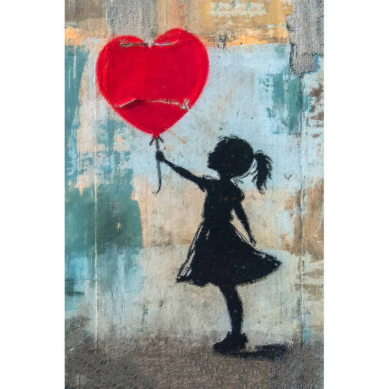 Traum mit Ballon