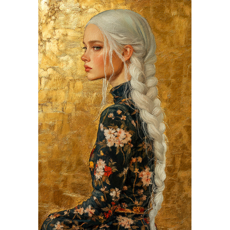Golden Hair
