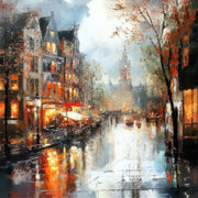Liefde in Amsterdam