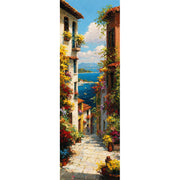 Toscane Heuvel Landschap