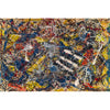 Abstrakt Nr. 18 – Jackson Pollock