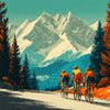 Die Tour de France in den Alpen II