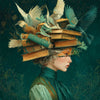 Boekenhoed – Magische Kunst