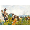 Beerenpflücker – Winslow Homer