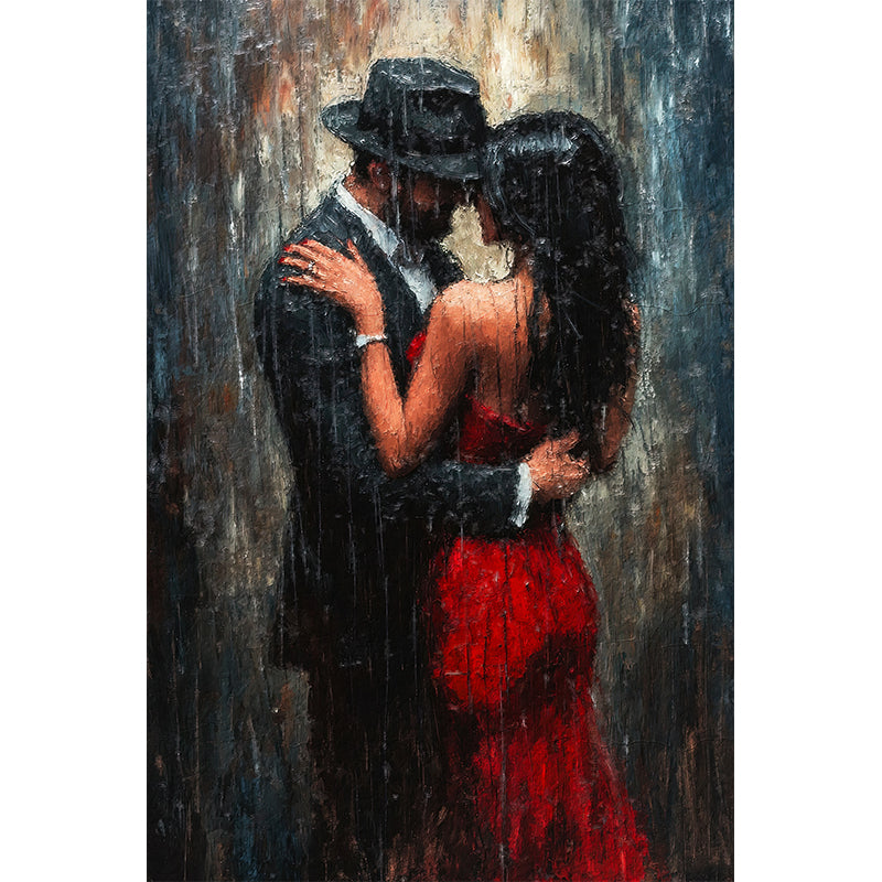 Dansende Dame