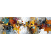 Panorama in der abstrakten Kunst