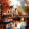 Stadsgezicht Leeuwarden