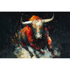 Stier der Kraft