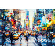 New York in voller Farbe I