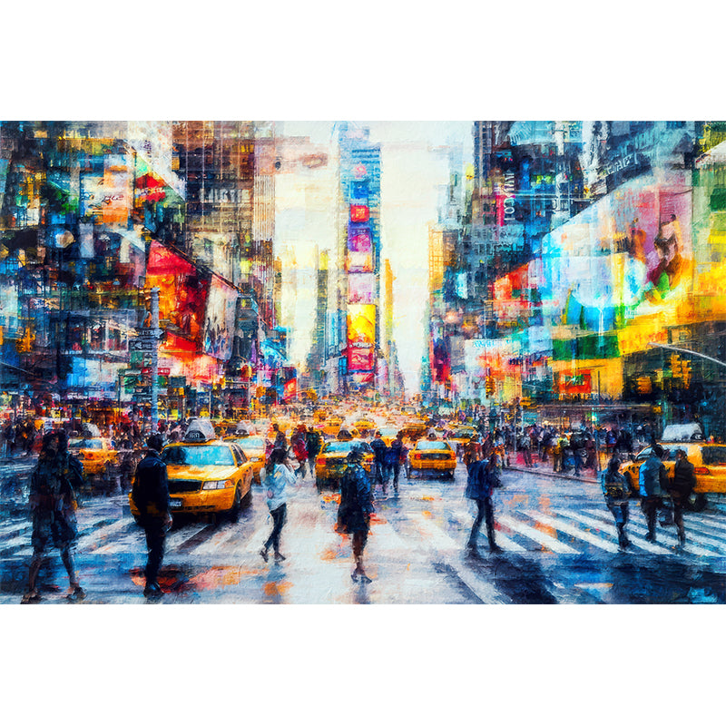 New York in voller Farbe I