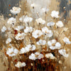Zarte weiße Blumen II
