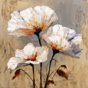 Zachte Witte Bloemen III