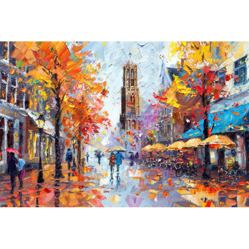 Stadtansicht von Utrecht