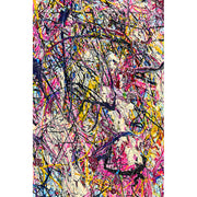 Abstrakt Nr. 19 – Jackson Pollock