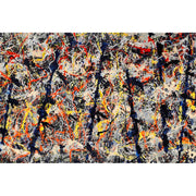 Abstract #20 - Jackson Pollock
