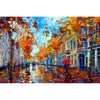 Schilderij Leeuwarden Stad