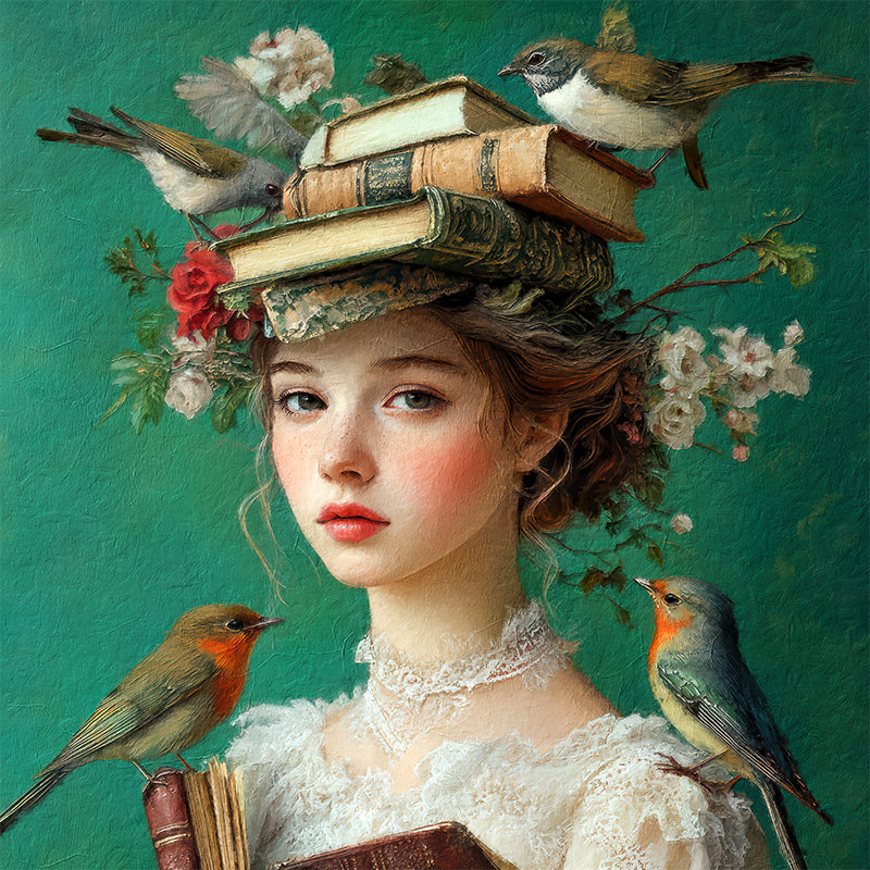 Frau Vogels Bücher