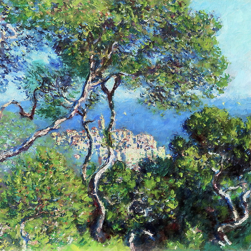 Bordighera - Monet