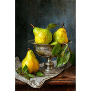 Peren Schilderij