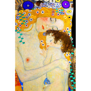 Moeder En Kind - Gustav Klimt