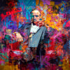 The Godfather kunstwerk