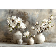 Magnolien in der Vase