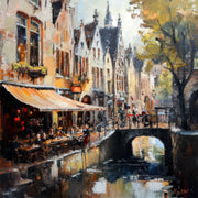 Wanddekoration Utrecht