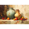 Stilleven - vazen - fruit