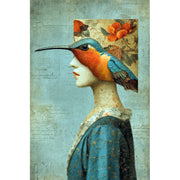 De Vogelhoed Kunstwerk II