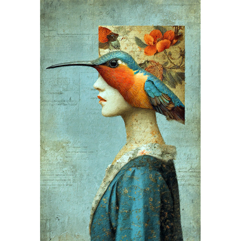 De Vogelhoed Kunstwerk II
