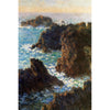 Die Felsen von Belle-Île - Monet