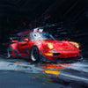 Porsche 964